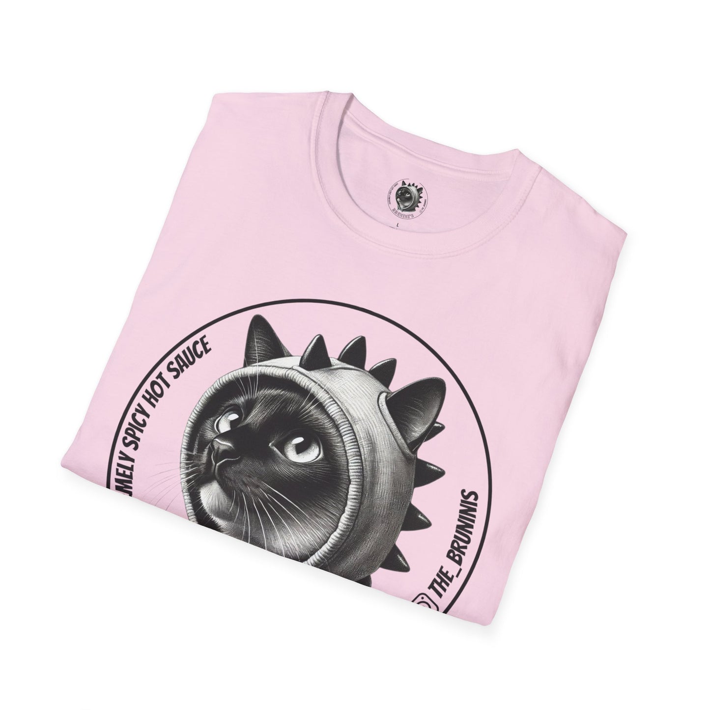 Logo Brunini's - T-Shirt