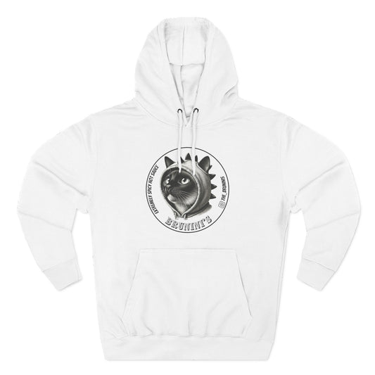 Logo Brunini's - Fleece Unisex Hoodie