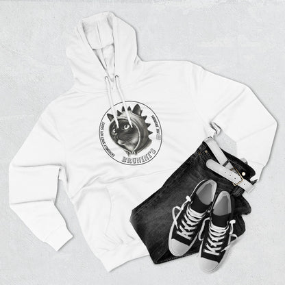Logo Brunini's - Fleece Unisex Hoodie
