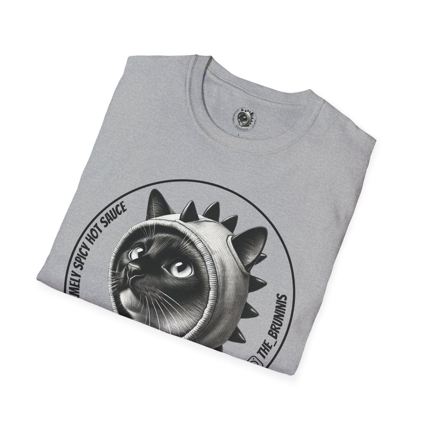 Logo Brunini's - T-Shirt