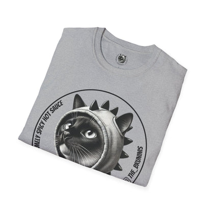 Logo Brunini's - T-Shirt