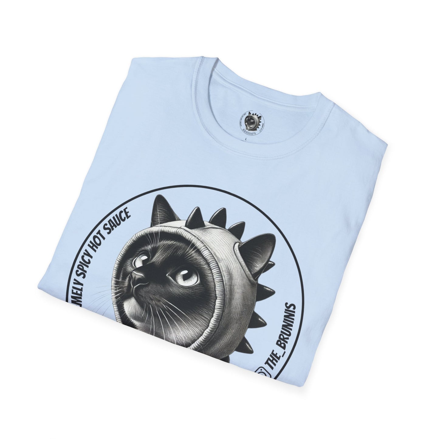 Logo Brunini's - T-Shirt