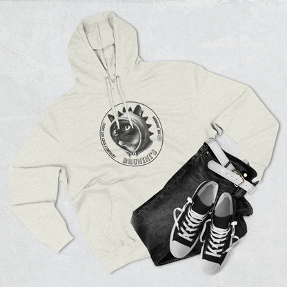 Logo Brunini's - Fleece Unisex Hoodie