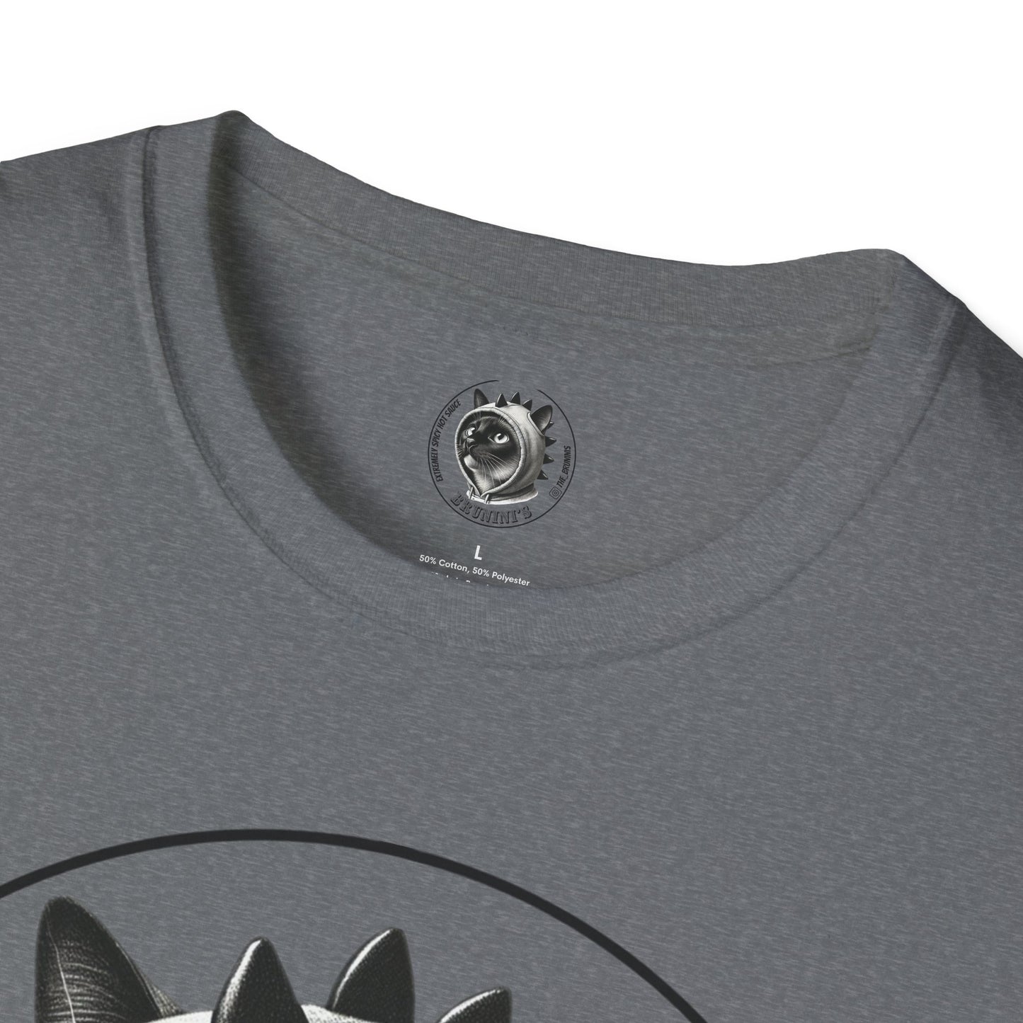 Logo Brunini's - T-Shirt