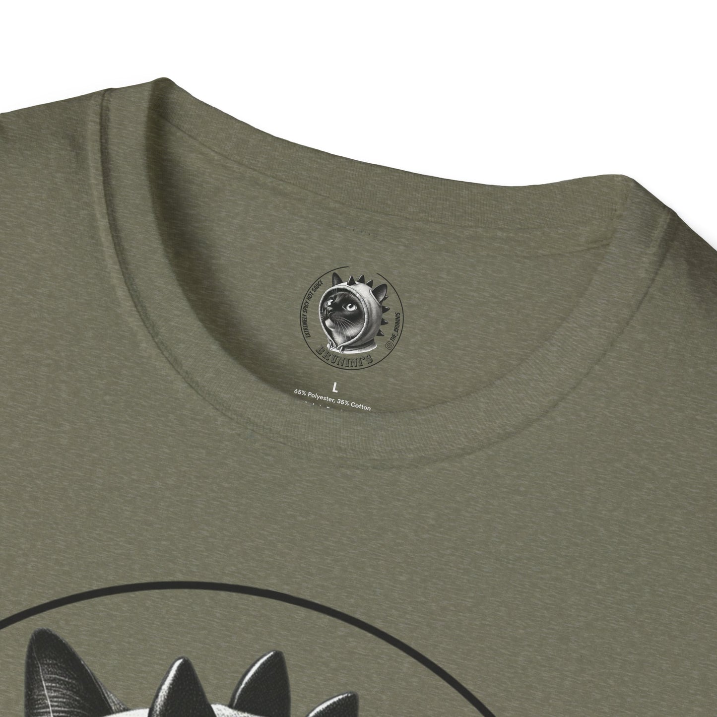 Logo Brunini's - T-Shirt