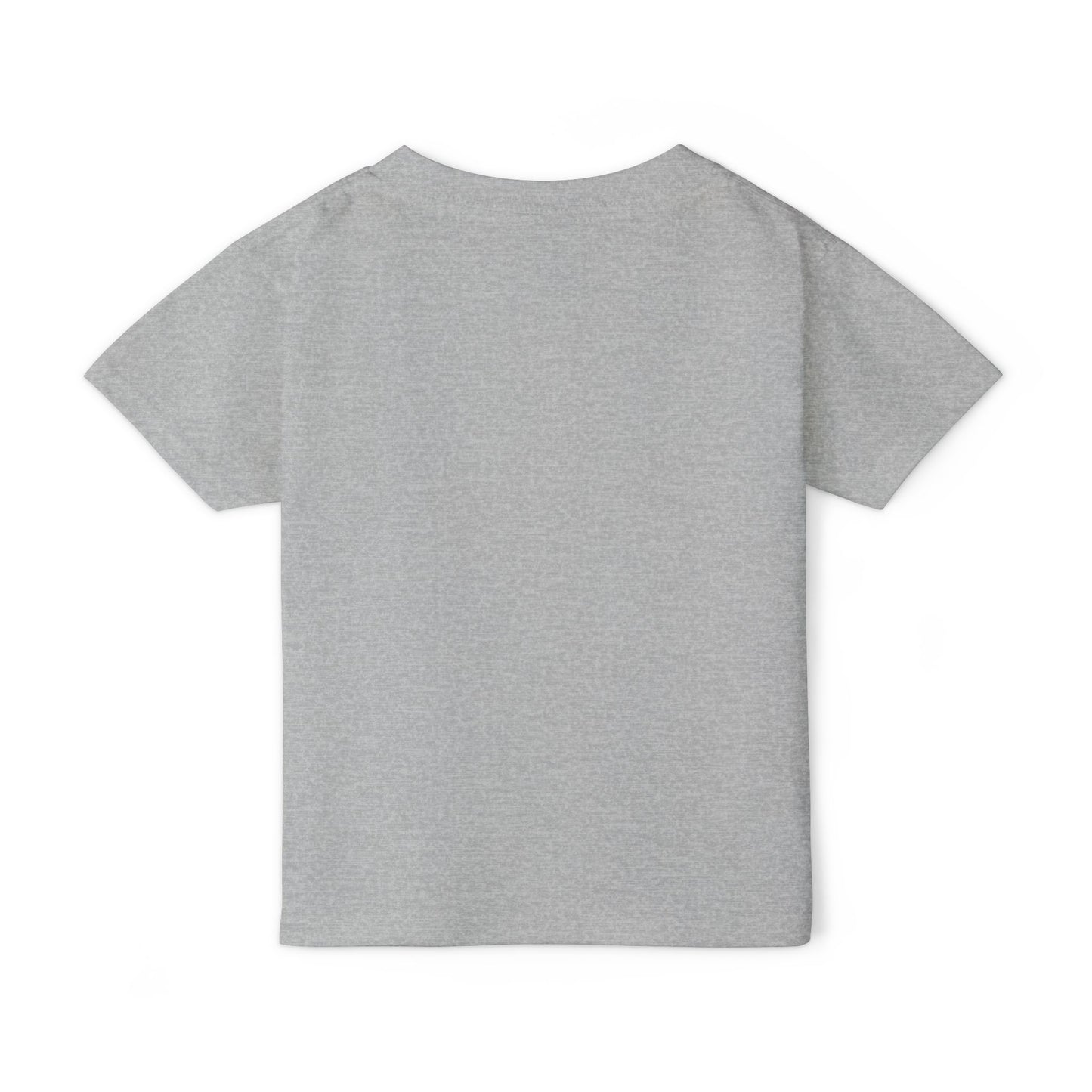 Cute Bruno Holding a Pepper - Toddler Cotton T-shirt