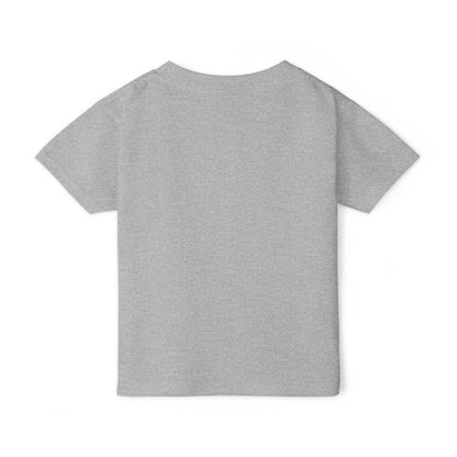 Cute Bruno Holding a Pepper - Toddler Cotton T-shirt