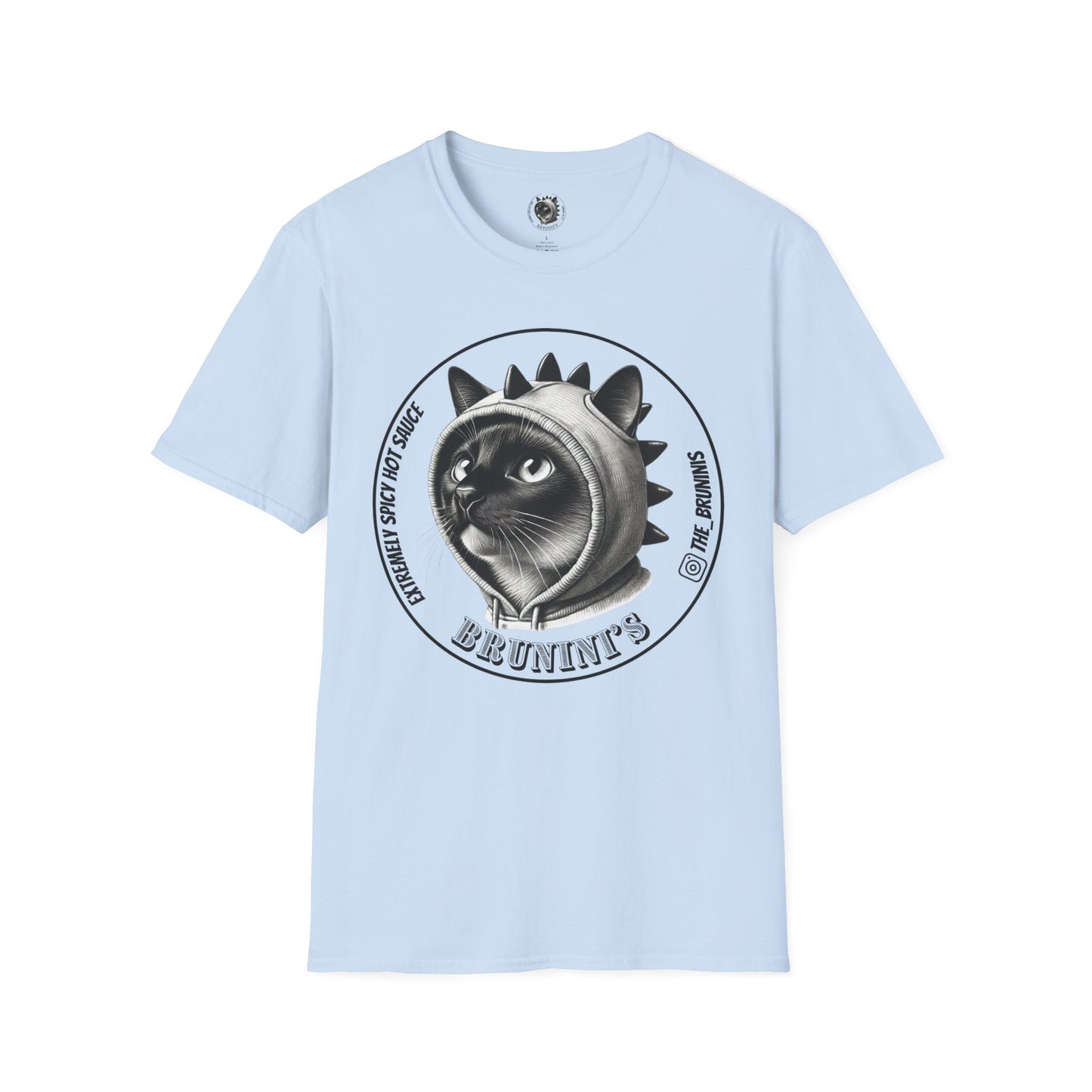 Logo Brunini's - T-Shirt