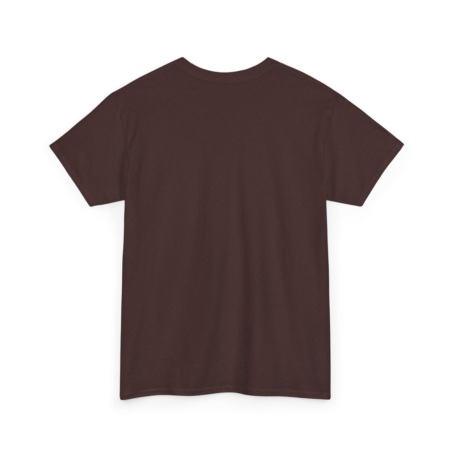 Cute Bruno Holding a Pepper - Unisex Heavy Cotton Tee