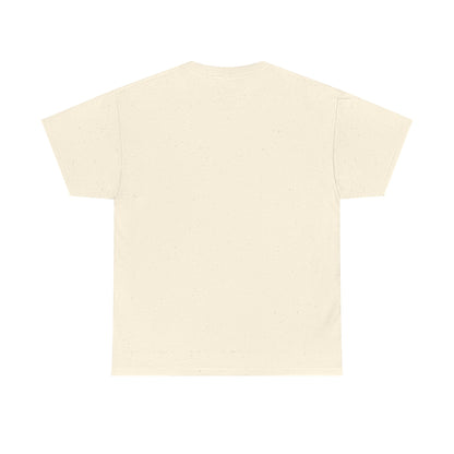 Cute Bruno Holding a Pepper - Unisex Heavy Cotton Tee