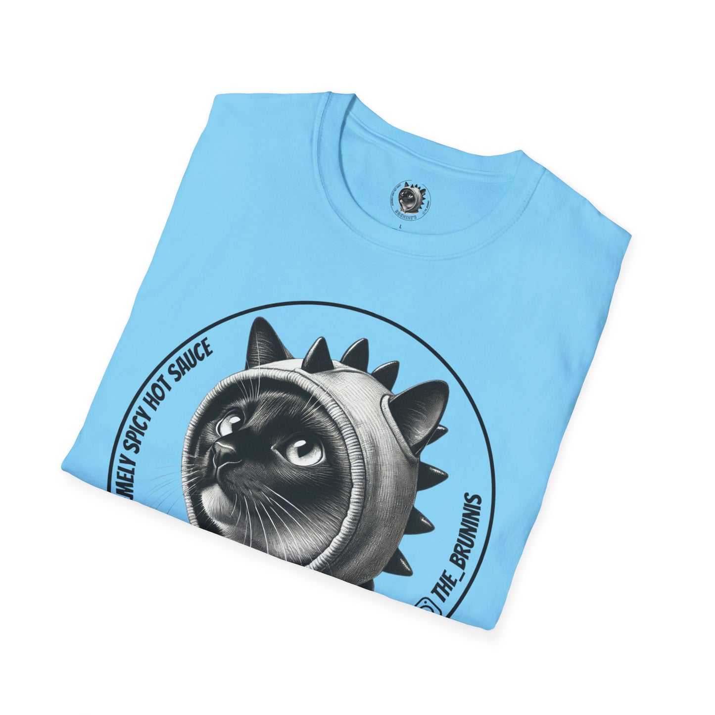 Logo Brunini's - T-Shirt