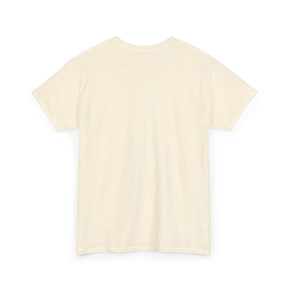 Cute Bruno Holding a Pepper - Unisex Heavy Cotton Tee