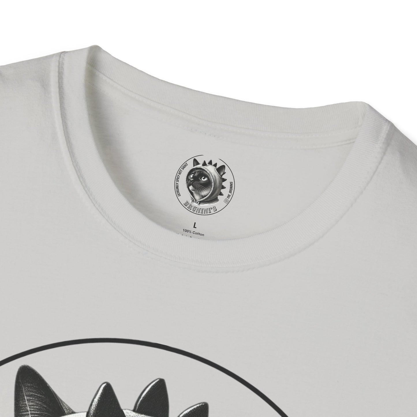 Logo Brunini's - T-Shirt