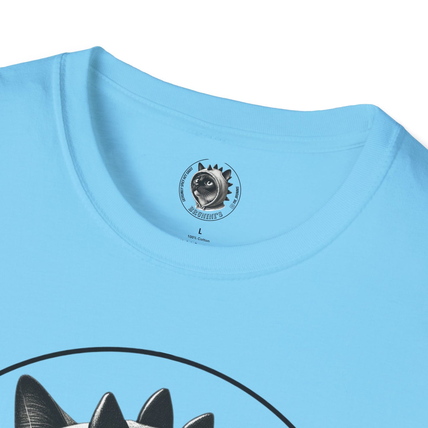 Logo Brunini's - T-Shirt