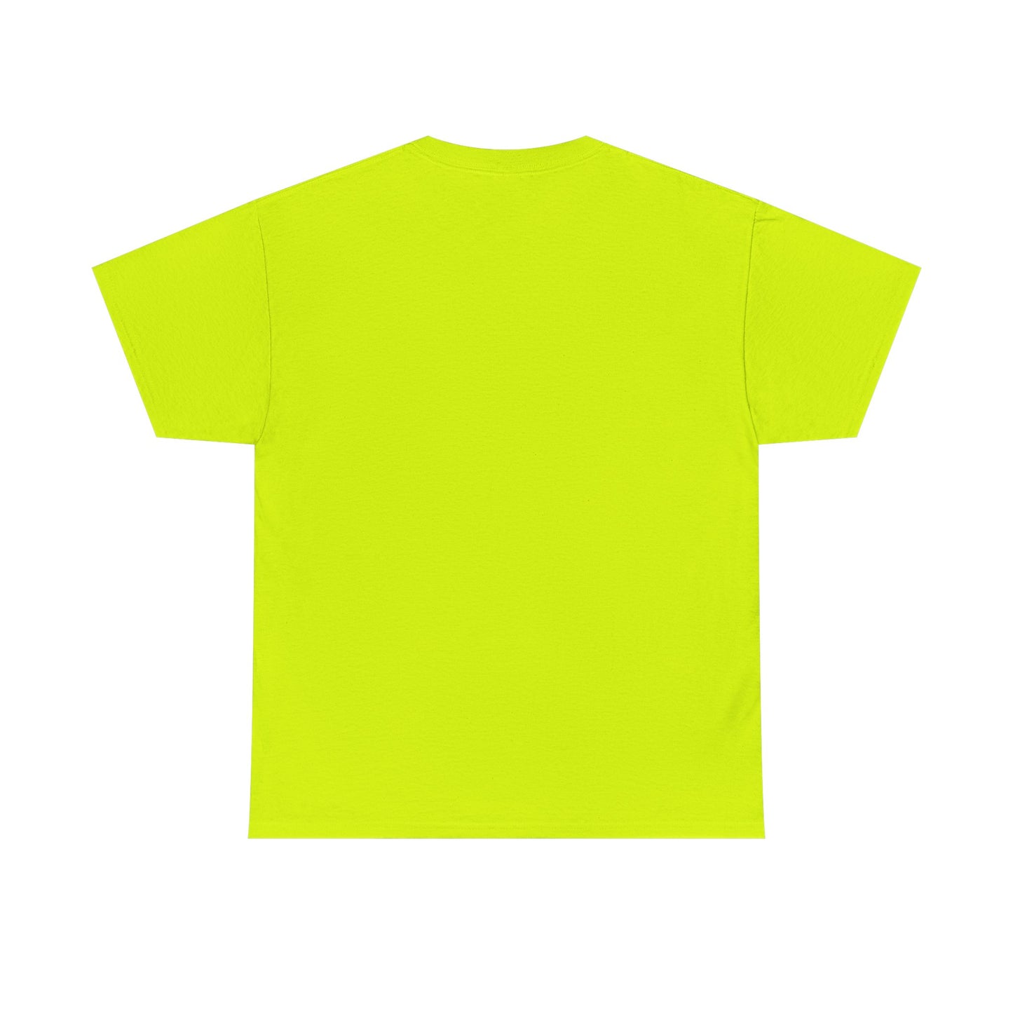 Cute Bruno Holding a Pepper - Unisex Heavy Cotton Tee