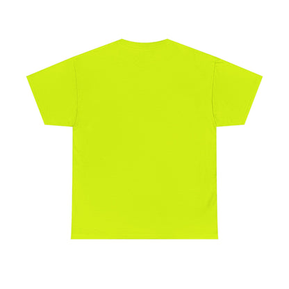 Cute Bruno Holding a Pepper - Unisex Heavy Cotton Tee
