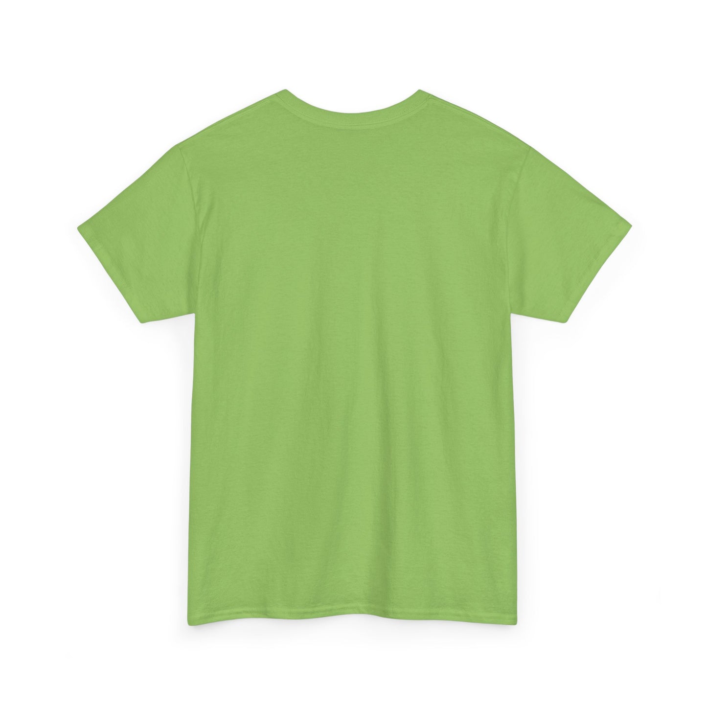 Cute Bruno Holding a Pepper - Unisex Heavy Cotton Tee