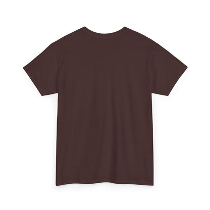 Cute Bruno Holding a Pepper - Unisex Heavy Cotton Tee