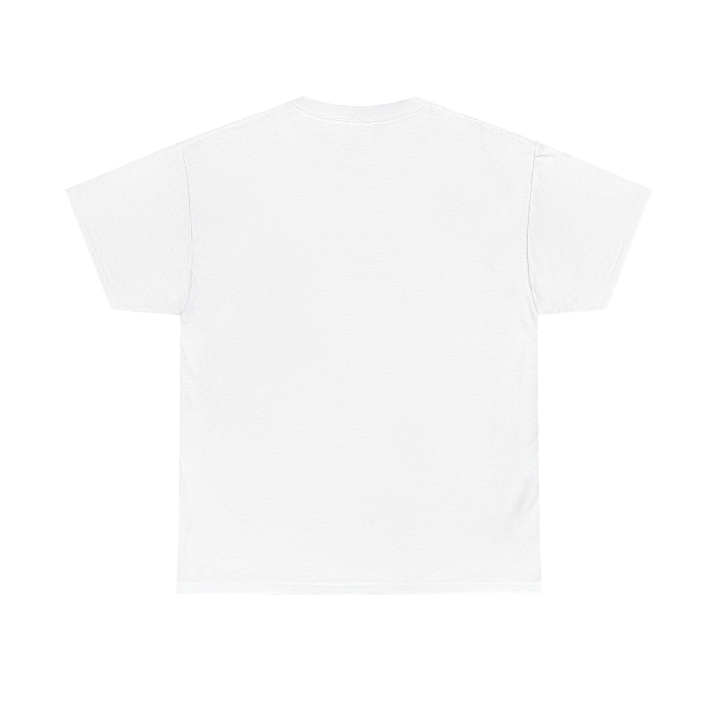 Cute Bruno Holding a Pepper - Unisex Heavy Cotton Tee
