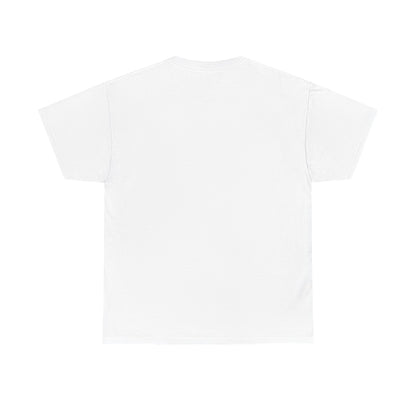 Cute Bruno Holding a Pepper - Unisex Heavy Cotton Tee