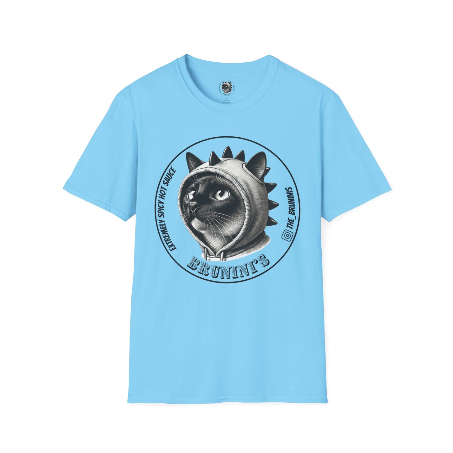 Logo Brunini's - T-Shirt