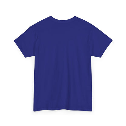 Cute Bruno Holding a Pepper - Unisex Heavy Cotton Tee