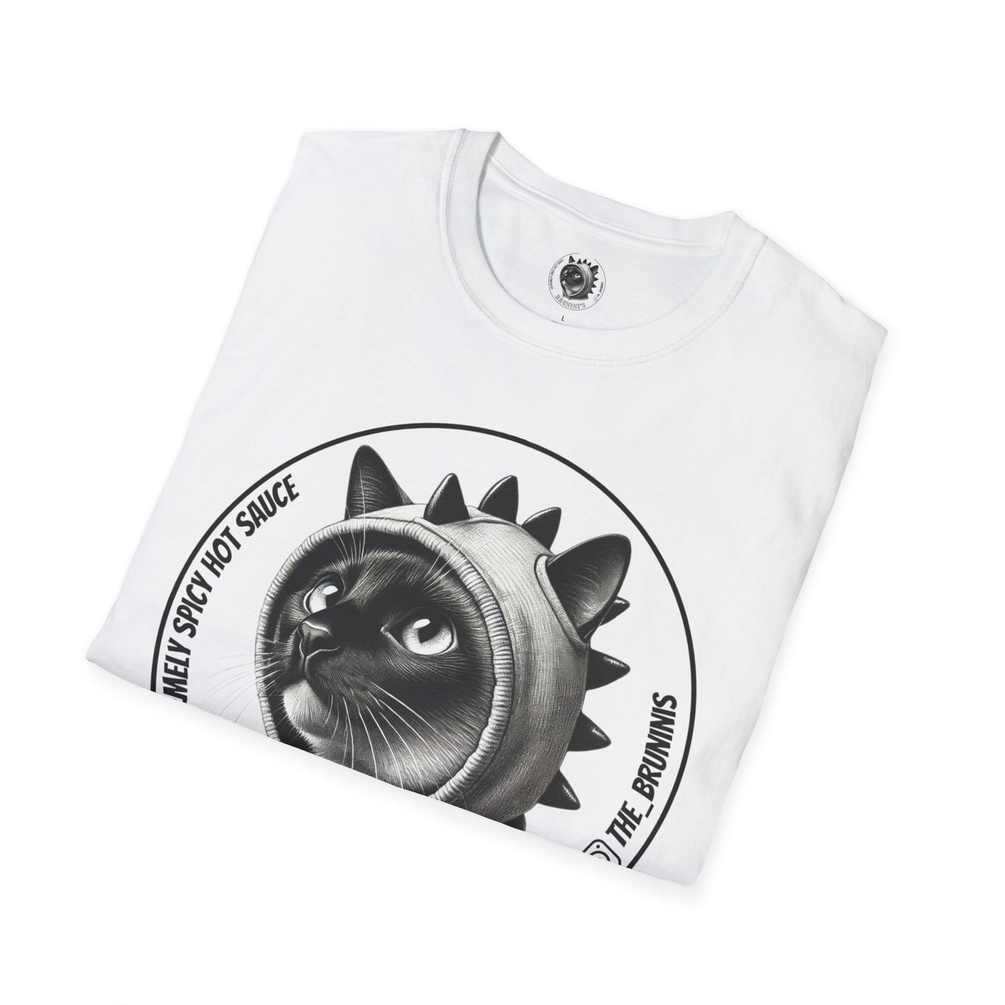 Logo Brunini's - T-Shirt
