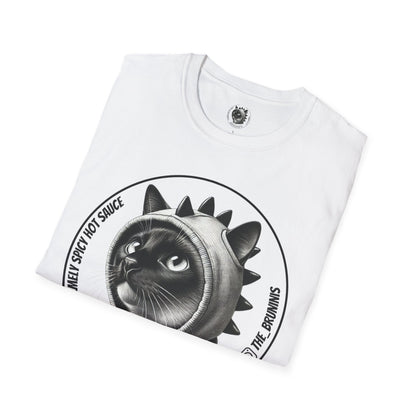 Logo Brunini's - T-Shirt