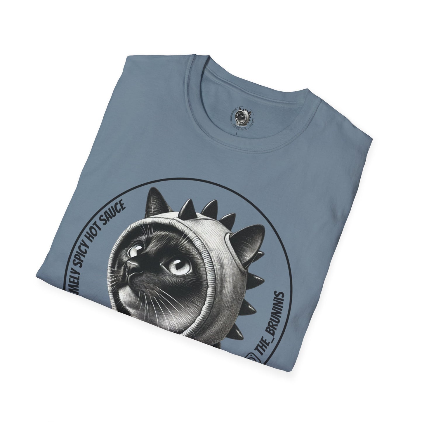 Logo Brunini's - T-Shirt