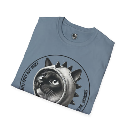 Logo Brunini's - T-Shirt