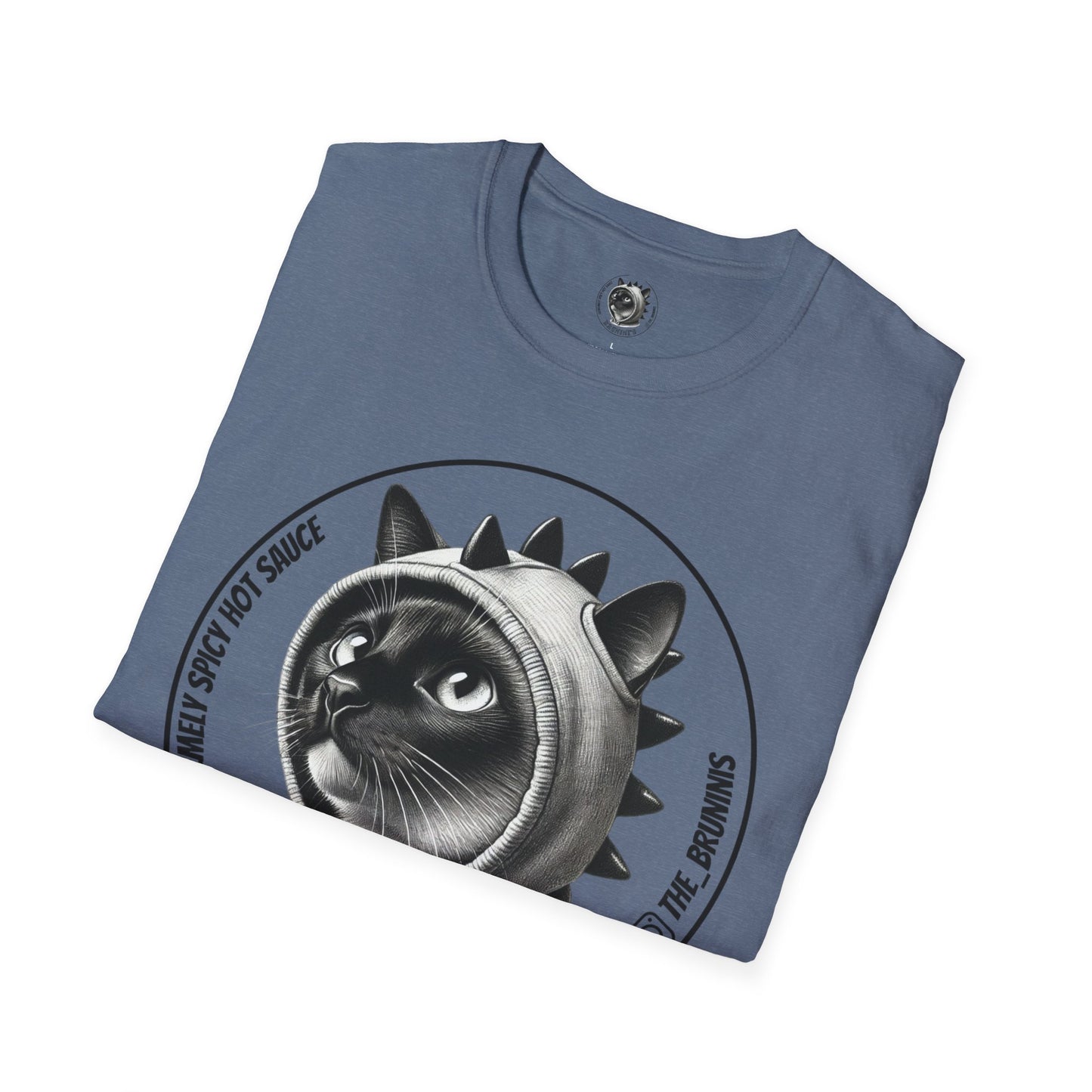 Logo Brunini's - T-Shirt