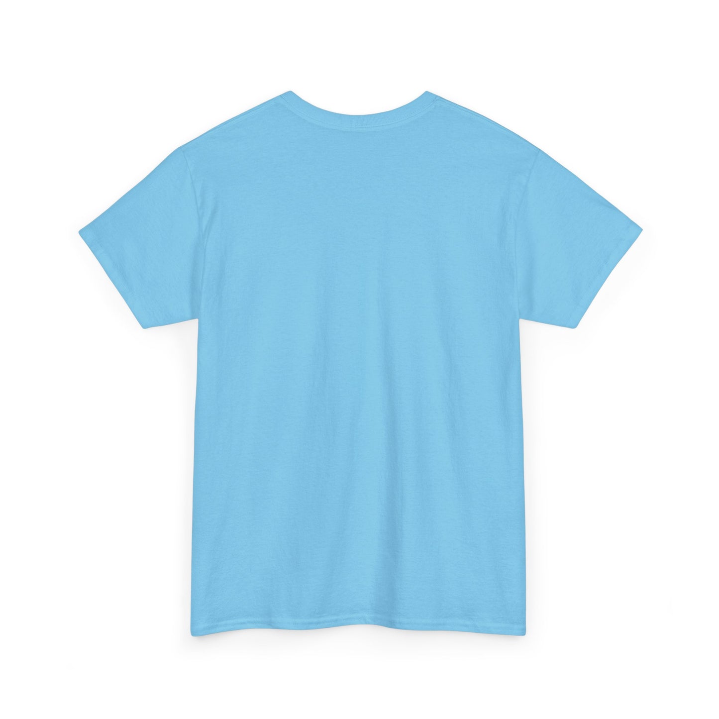 Cute Bruno Holding a Pepper - Unisex Heavy Cotton Tee
