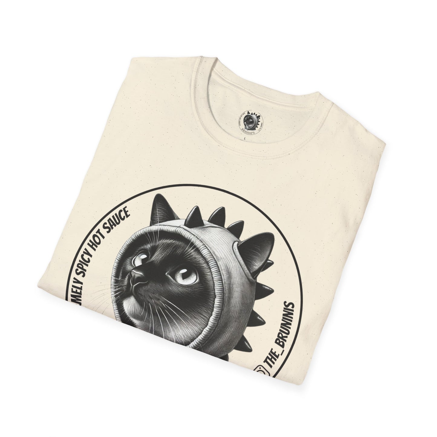Logo Brunini's - T-Shirt
