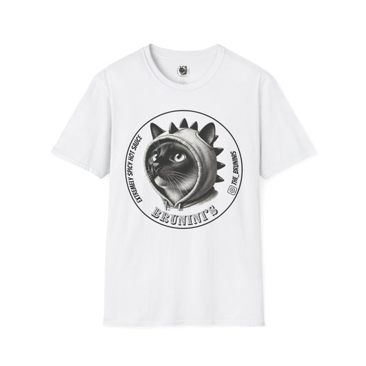 Logo Brunini's - T-Shirt