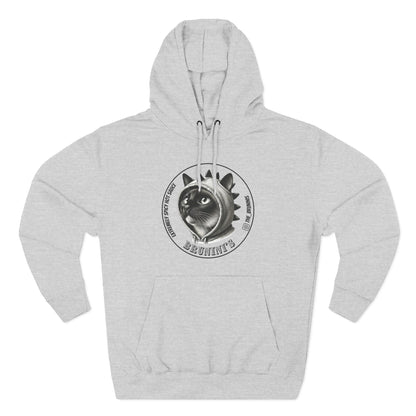 Logo Brunini's - Fleece Unisex Hoodie