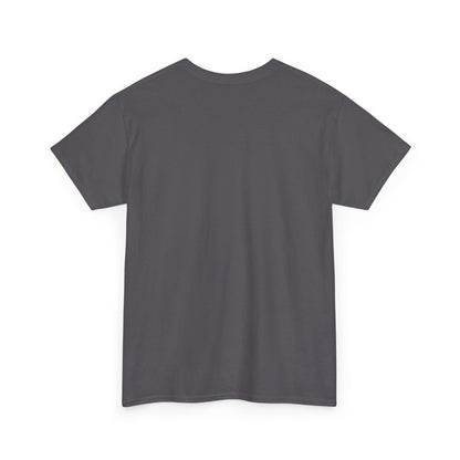 Cute Bruno Holding a Pepper - Unisex Heavy Cotton Tee