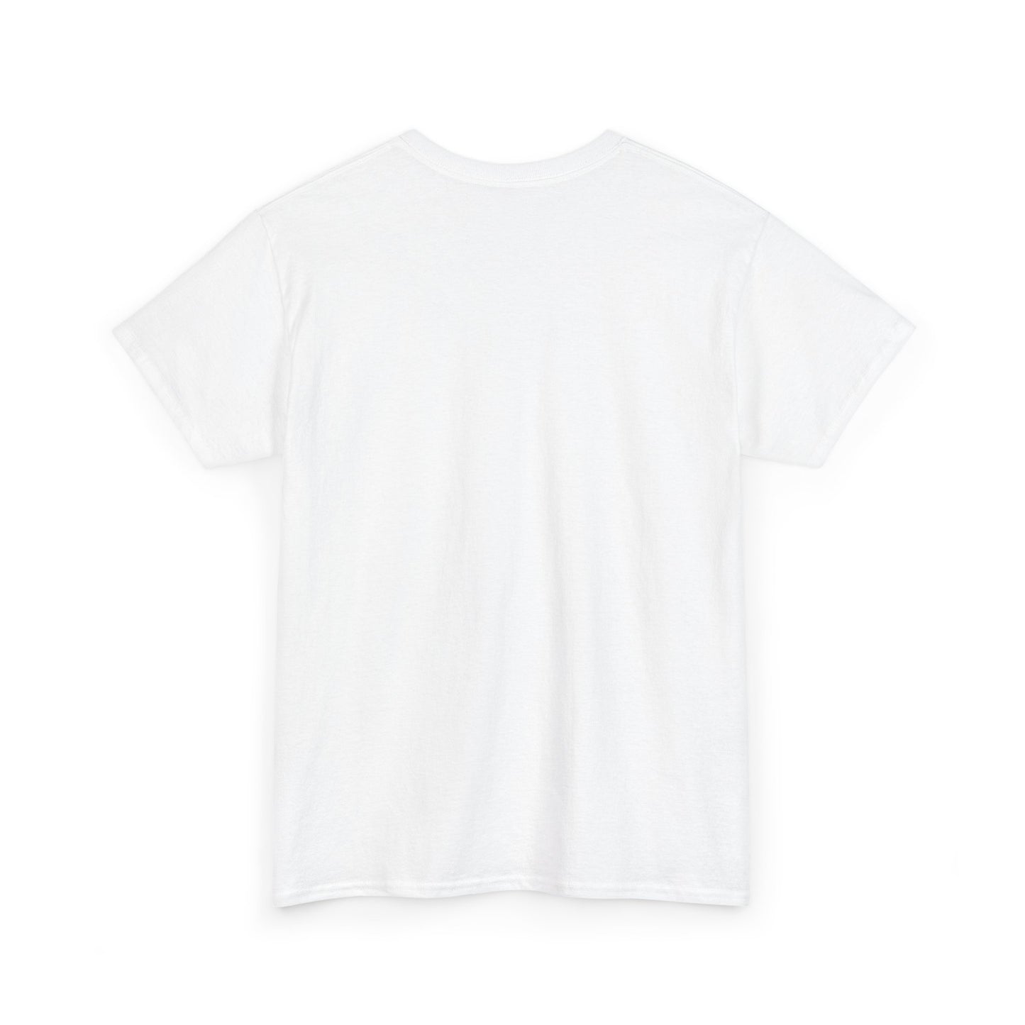 Cute Bruno Holding a Pepper - Unisex Heavy Cotton Tee