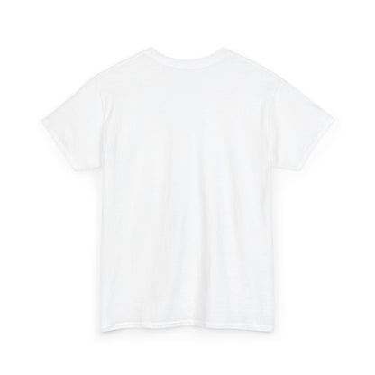 Cute Bruno Holding a Pepper - Unisex Heavy Cotton Tee