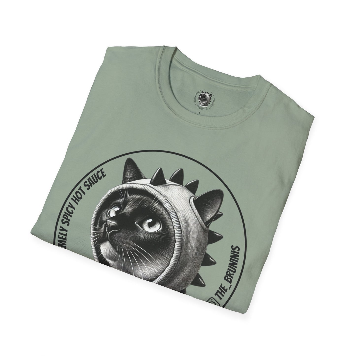 Logo Brunini's - T-Shirt