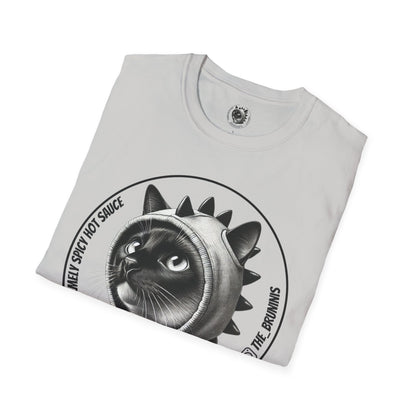 Logo Brunini's - T-Shirt