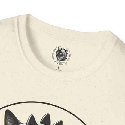Logo Brunini's - T-Shirt