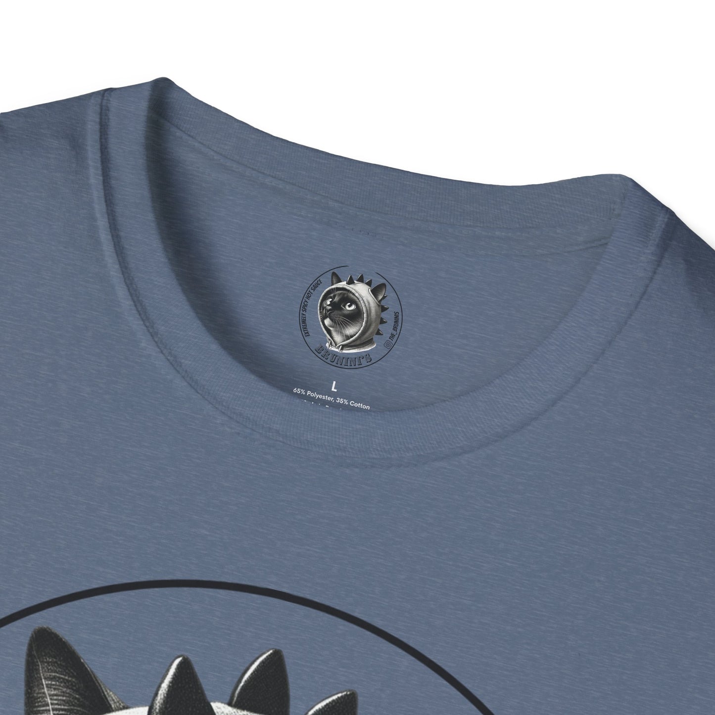 Logo Brunini's - T-Shirt