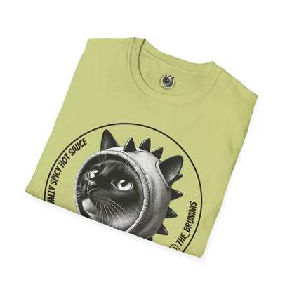 Logo Brunini's - T-Shirt