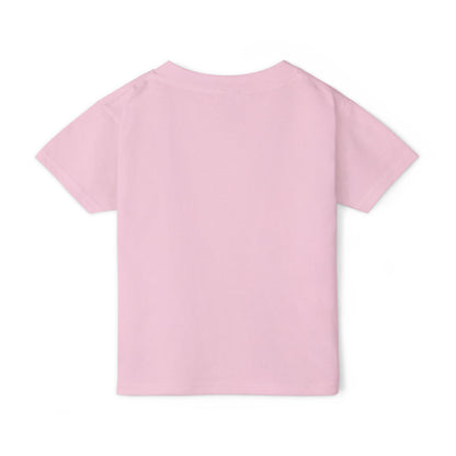 Cute Bruno Holding a Pepper - Toddler Cotton T-shirt