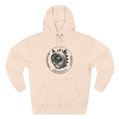 Logo Brunini's - Fleece Unisex Hoodie