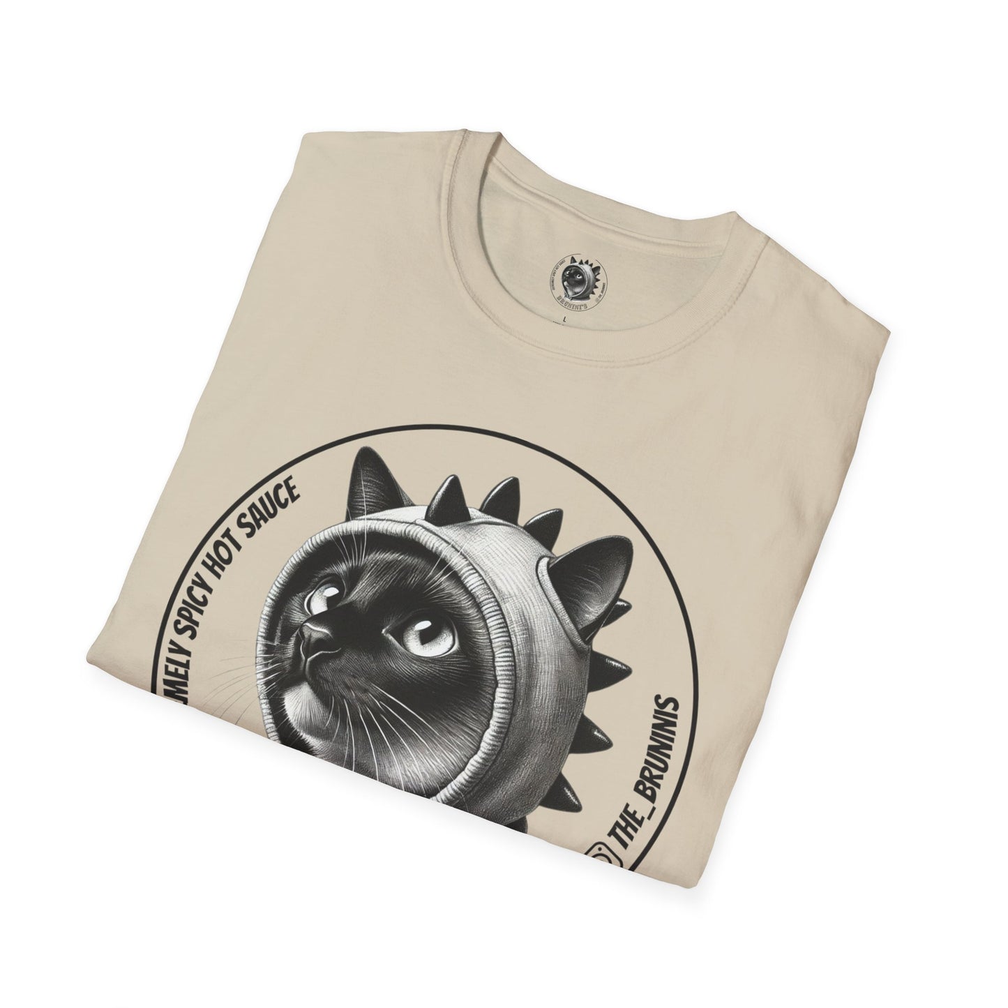 Logo Brunini's - T-Shirt