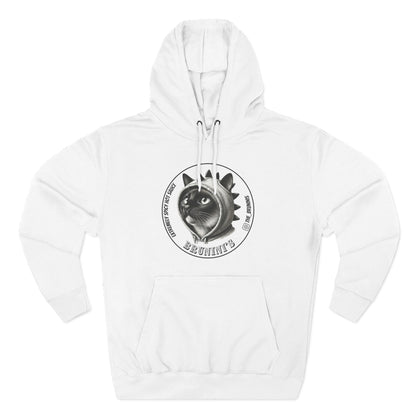 Logo Brunini's - Fleece Unisex Hoodie