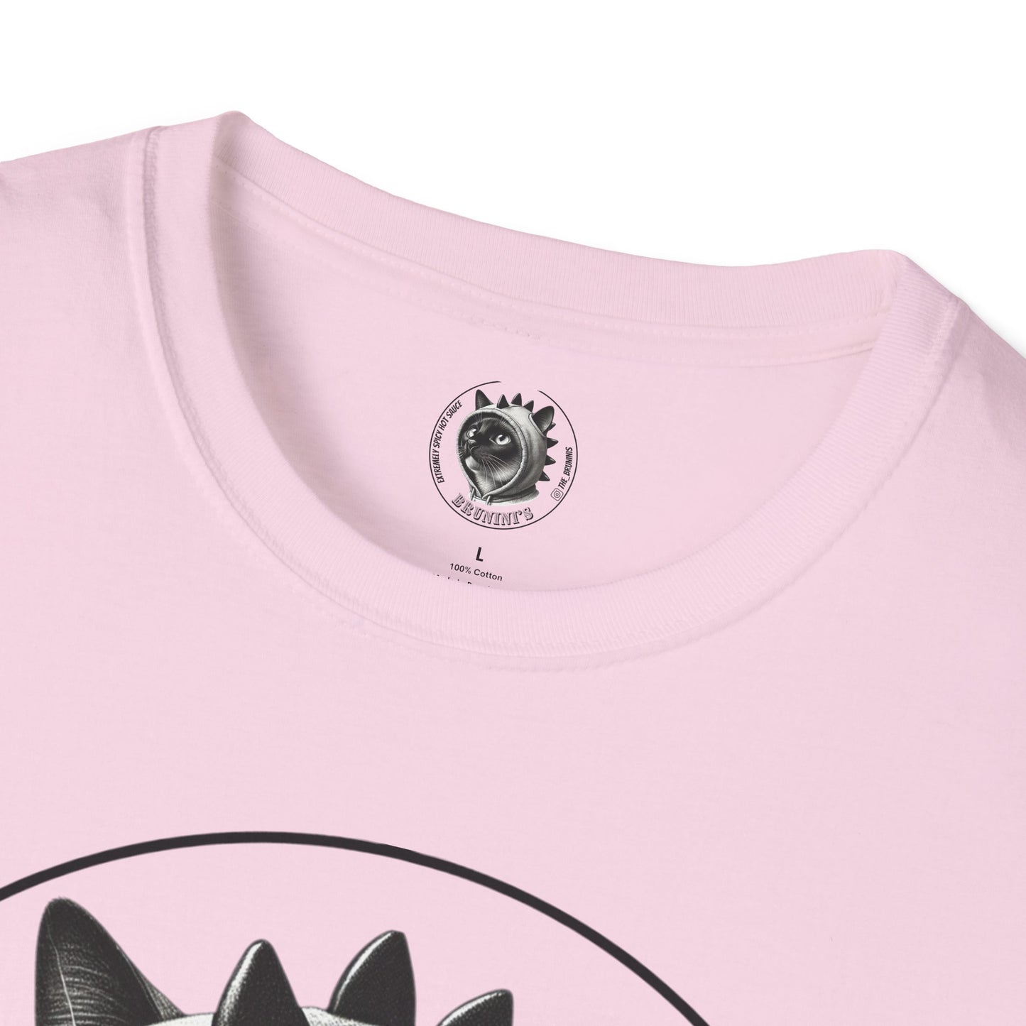 Logo Brunini's - T-Shirt