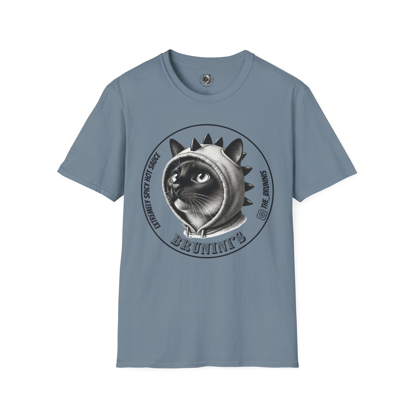 Logo Brunini's - T-Shirt