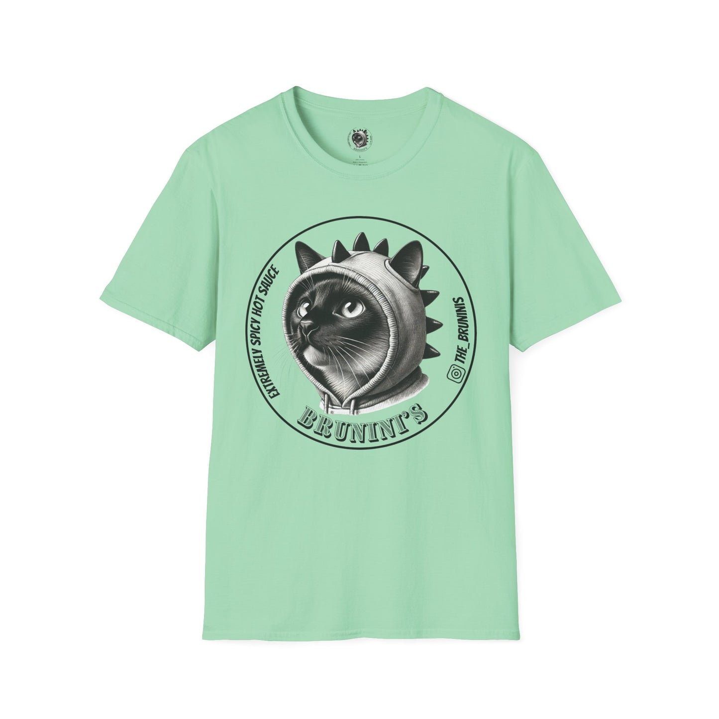 Logo Brunini's - T-Shirt
